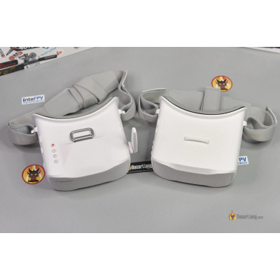 FPV очки BetaFPV VR03 — VR03 FPV Goggles Шлем віртуальної реальності з можливістю запису на SD-карту