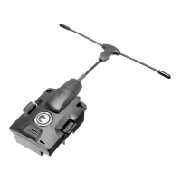 Внешний модуль TBS Crossfire Micro TX V2, 868/915 MHz, 2000mW – радиомодуль для аппаратуры