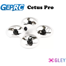 Безщітковий квадрокоптер Cetus Pro FPV - FPV дрон для навчання (Без комплекту) BETAFPV