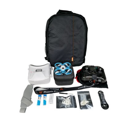 FPV комплект Kit для навчання  - Квадрокоптер BetaFPV Meteor75  Очки BetaFPV VR03 Пульт RadioMaster Pocket
