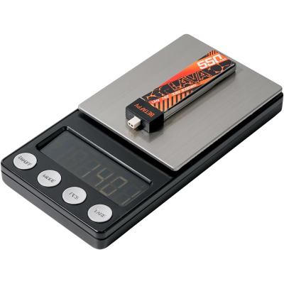 Акумулятор BetaFPV BT2.0 Lava 1S 550mAh 75C 4 шт – аккумулятор для Дронів Cetus и Meteor