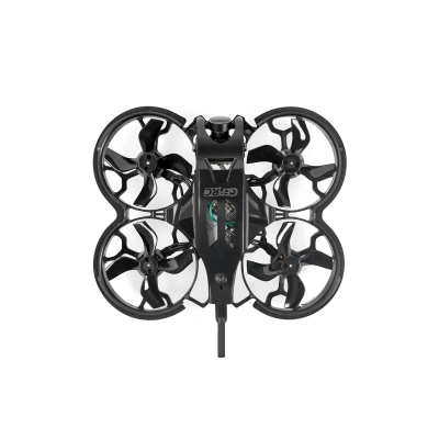 Квадрокоптер GEPRC TinyGO Whoop 4K - FPV дрон для обучения и видеосъемки