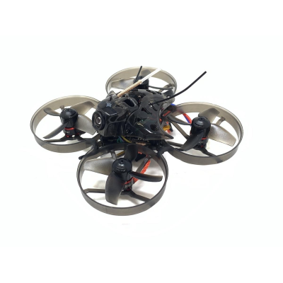 Навчальний FPV дрон Happymodel Mobula 7 1S ELRS 2.4G, легкий міні квадрокоптер для початківців з камерою