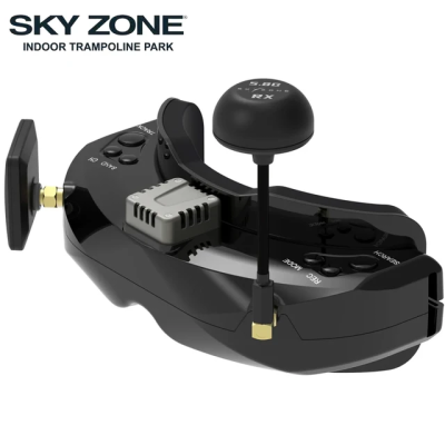 Очки FPV Skyzone Sky02O с OLED-дисплеем и приемником SteadyView