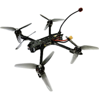 FPV квадрокоптер 7” BattleBorn Малюк1 - FPV дрон камикадзе 915MHz ELRS 5км 1кг
