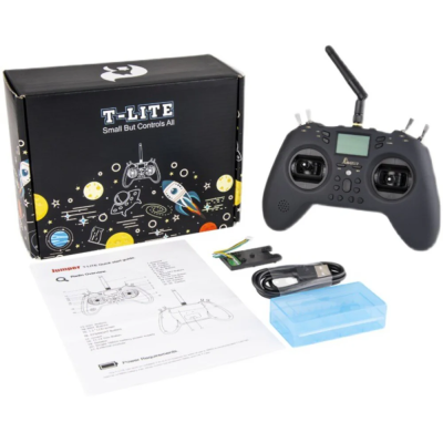 Пульт управления Jumper T-Lite V2 ELRS 2,4 ГГц M2 - Пульт FPV для обучения на симуляторе