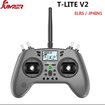 Пульт управления Jumper T-Lite V2 ELRS 2,4 ГГц M2 - Пульт FPV для обучения на симуляторе