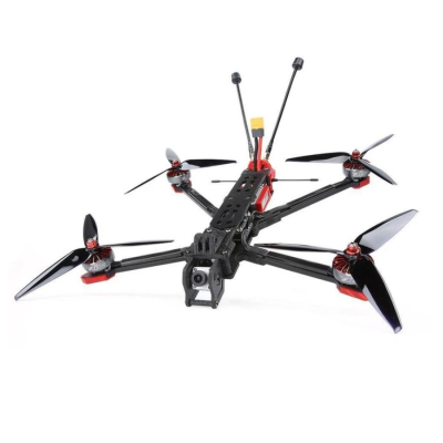 FPV Квадрокоптер iFlight Chimera7 Pro V2 Analog 5.8G 2.5W 6S ELRS 868/915MHz