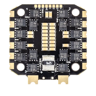 Політний контролер для fpv дрону f405 55a 4in1 3-6S Stack - Стек для далекого керування БПЛА