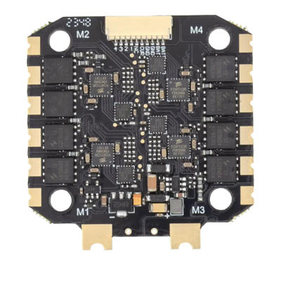 Політний контролер для fpv дрона f405 65a 4in1 3-6S Stack - Стек для управління БПЛА