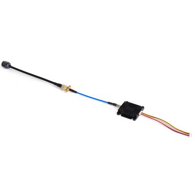 Відео-передатчик для FPV дрона 2.5W VTX 5.8G - JINJIEAN передавач для далекого керування БПЛА