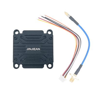 Відео-передатчик для FPV дрона 2.5W VTX 5.8G - JINJIEAN передавач для далекого керування БПЛА