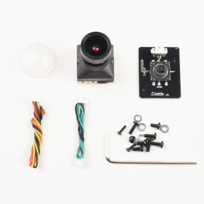 Камера для FPV дрона Caddx Ratel PRO 1500TVL Camera
