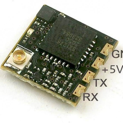 Приймач 915MHz HappyModel ELRS ES900RX 915mhz для дистанційного радіокерування