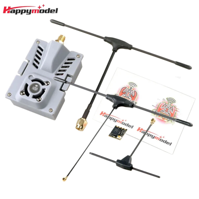 Зовнішній мікромодуль Happymodel ExpressLRS ES900TX  1W ELRS 915MHz - Передавач для керування FPV