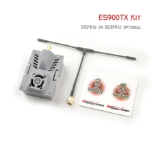 Внешний микромодуль Happymodel ExpressLRS ES900TX 1W ELRS 915MHz - Передатчик для управления FPV