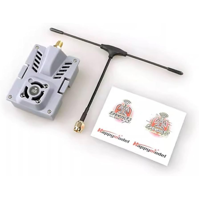 Зовнішній мікромодуль Happymodel ExpressLRS ES900TX  1W ELRS 915MHz - Передавач для керування FPV
