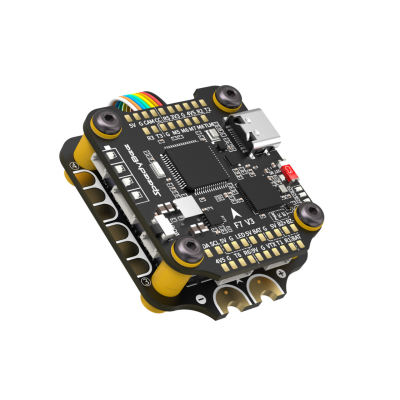 SpeedyBee F405 V3 BLS 50A 30x30 FC&ESC Stack - Полетный контроллер с регулятором скорости 3-6s BLHeli_S 4-in-1 ESC