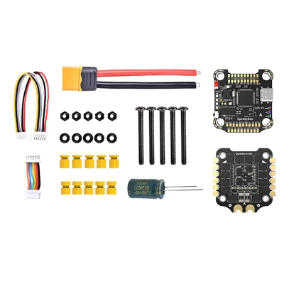 SpeedyBee F405 V3 BLS 50A 30x30 FC&ESC Stack - Полетный контроллер с регулятором скорости 3-6s BLHeli_S 4-in-1 ESC