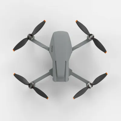 Квадрокоптер C-FLY Faith Mini 5G WIFI 3 км FPV GPS з 4K-камерою та 3 осями стабілізації