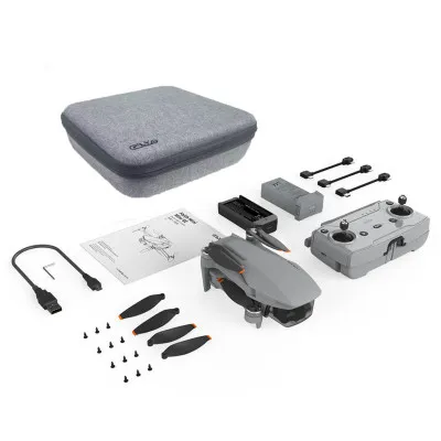 Квадрокоптер C-FLY Faith Mini 5G WIFI 3 км FPV GPS з 4K-камерою та 3 осями стабілізації