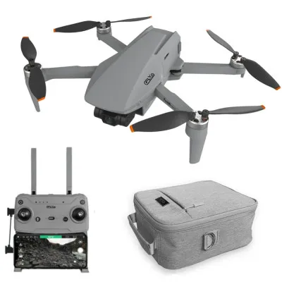 Квадрокоптер C-FLY Faith Mini 5G WIFI 3 км FPV GPS з 4K-камерою та 3 осями стабілізації