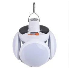 Переносна LED лампа кемпінгова Bailong BL-2029  Подарок USB LED ліхтарик  Безкоштовна доставка по всій Україні
