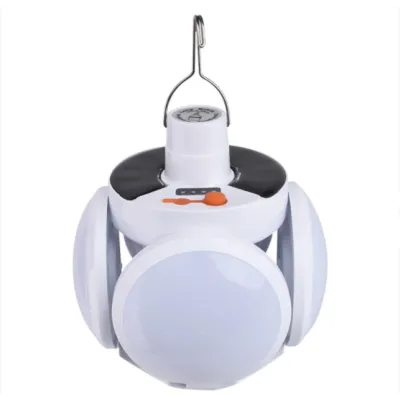 LED лампа кемпинговая Bailong