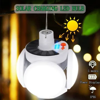 LED лампа кемпинговая Bailong