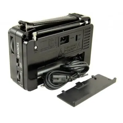 Радіоприймач GOLON RX-607\606 ФМ