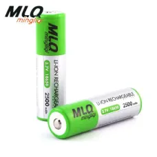Аккумулятор к фонарю 18650 MLQ - 2500 mAh