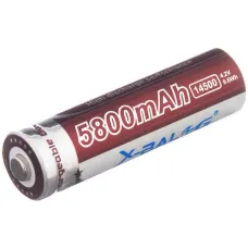 Аккумулятор литий-ионный X-BALOG 5800 mAh
