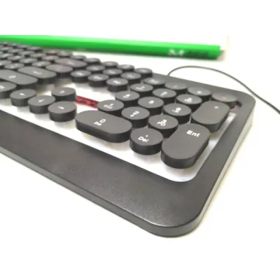 Клавиатура Retro Punk M300