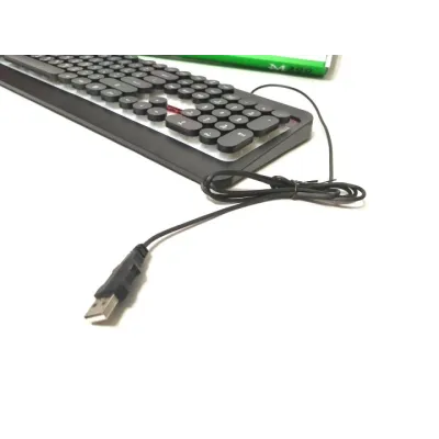 Клавиатура Retro Punk M300