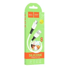 Кабель USB Hoco X82 White