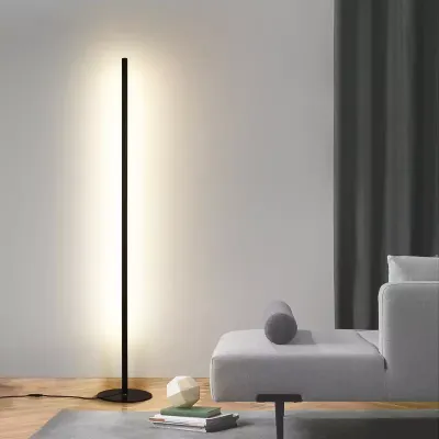 LED Торшер на круглой подставке - RGB лампа Gley светильник ночник 50см 12V с пультом Производитель Украина
