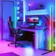 Угловая LED лампа торшер Gley - RGB Лет светильник ночник 1,5м 5v Производитель Украина Бесплатная доставка