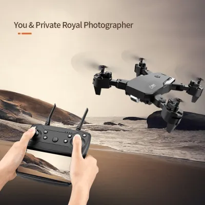 Квадрокоптер Dron S60 PRO 2