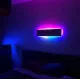 Настенный лед светильник металлический - от 1м настенная лед панель RGB ночник Светодиодная лампа Loft Украина