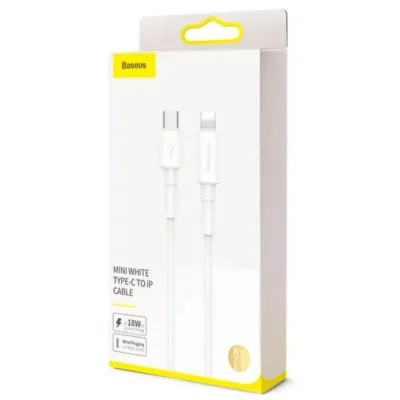 Кабель USB Baseus Mini Type-C