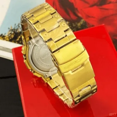 Годинник чоловічий Sanda 390 All Gold