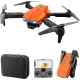 Квадрокоптер із камерою E99 Pro Gravity Max Orange
