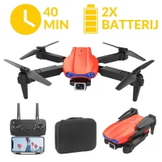Квадрокоптер K3 Max Orange