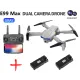 Квадрокоптер RC E99 Gravity Max Grey