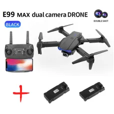 Квадрокоптер E99 Pro Gravity Max Black