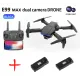 Квадрокоптер E99 Pro Gravity Max Black