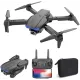 Квадрокоптер з камерою E99 Pro Gravity Max Black – дрон з 4K HD WiFi FPV до 20 хв Коптер для дитини
