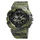 Чоловічий годинник Skmei 1689 Militari-Green