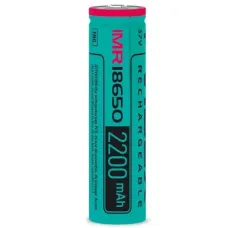 Аккумулятор Videx Li-Ion 18650 2200 mAh 