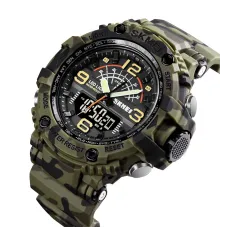 Годинник чоловічий Skmei 1617 Military
